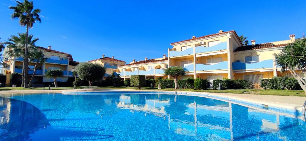 Apartamento Pont Sec By Denia Costa Esterno foto