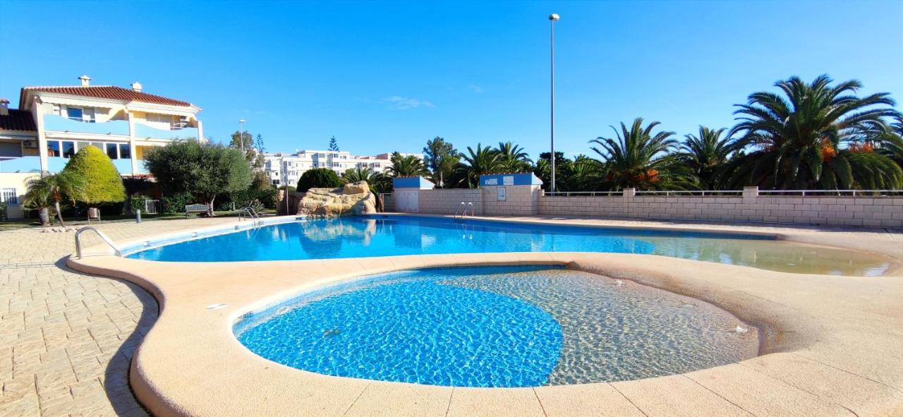 Apartamento Pont Sec By Denia Costa Esterno foto