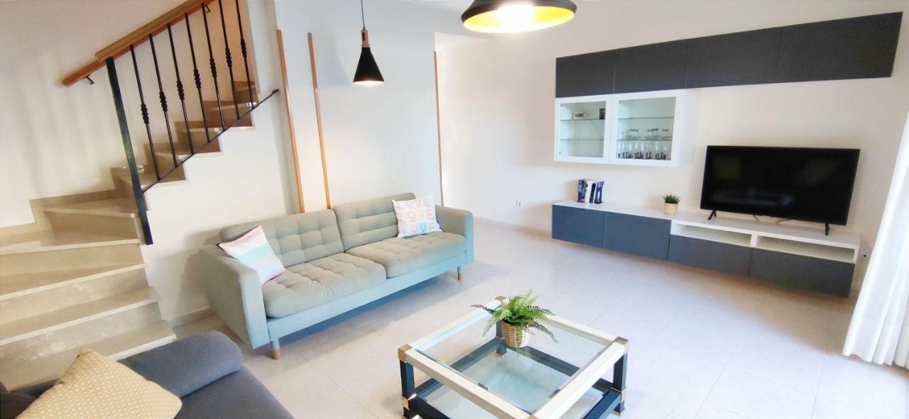 Apartamento Pont Sec By Denia Costa Esterno foto