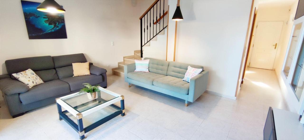 Apartamento Pont Sec By Denia Costa Esterno foto