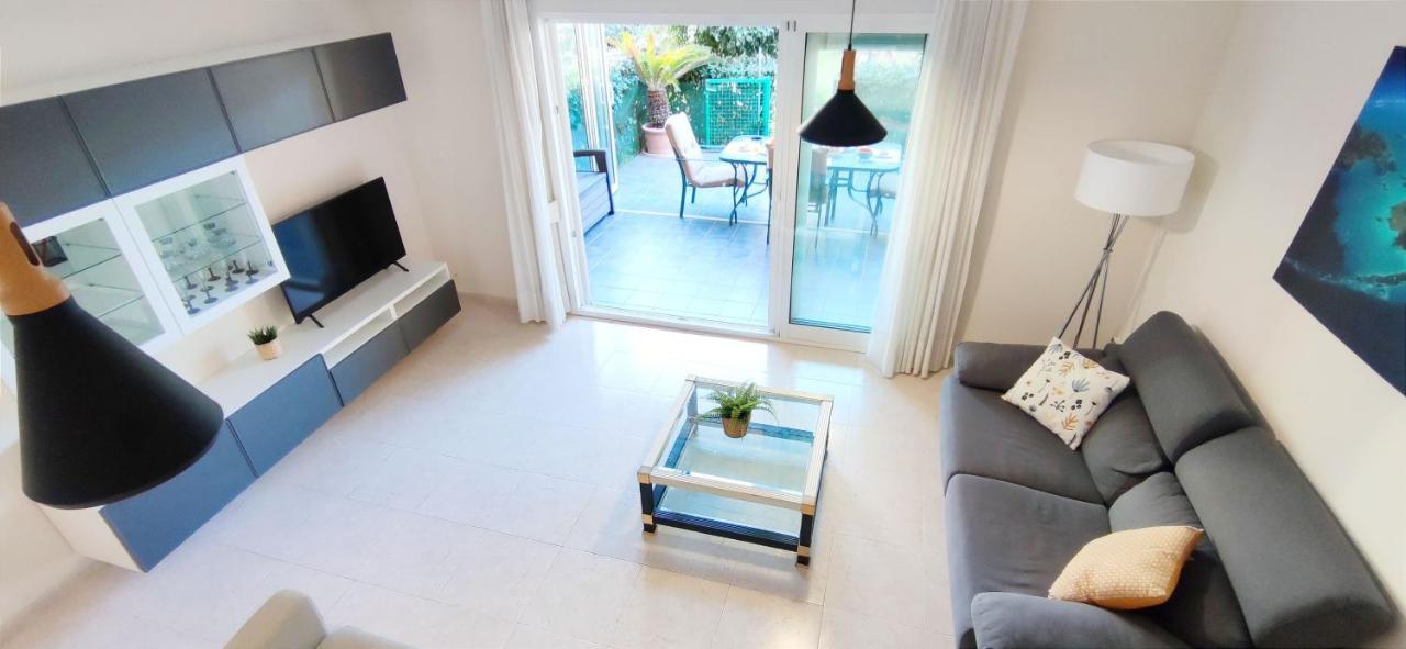 Apartamento Pont Sec By Denia Costa Esterno foto