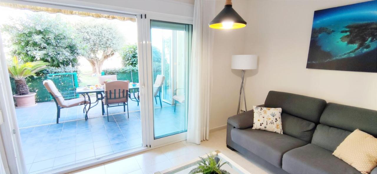 Apartamento Pont Sec By Denia Costa Esterno foto
