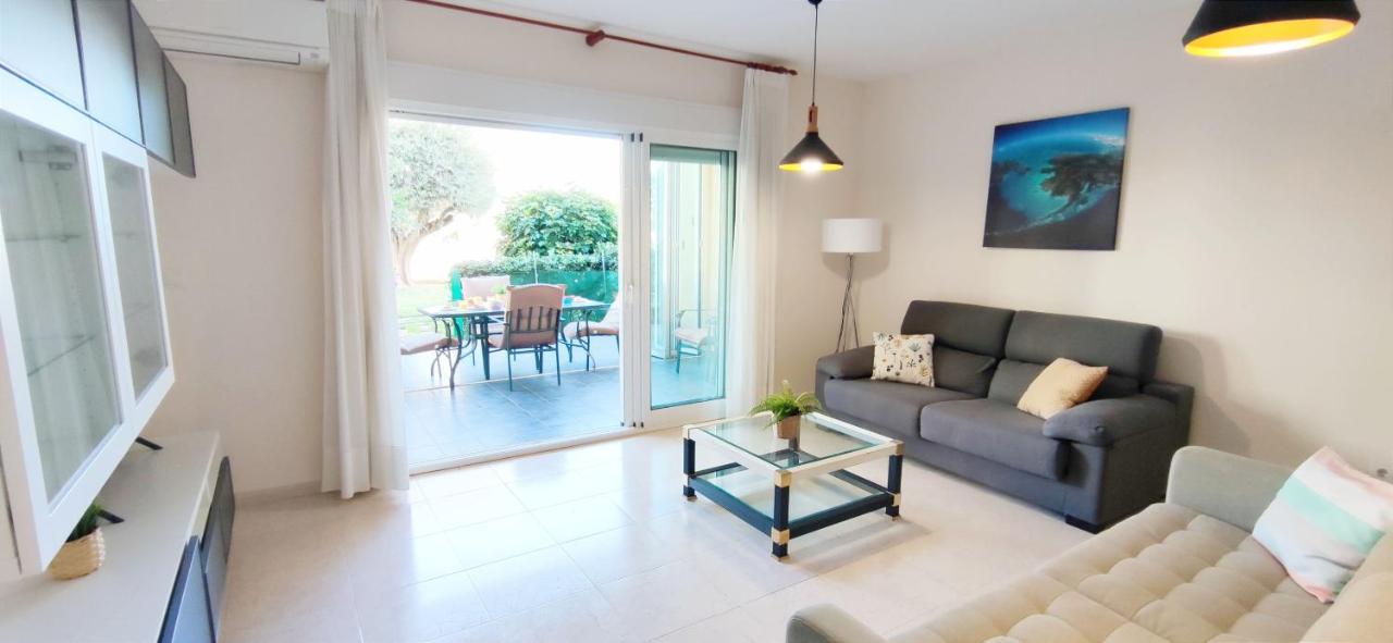 Apartamento Pont Sec By Denia Costa Esterno foto