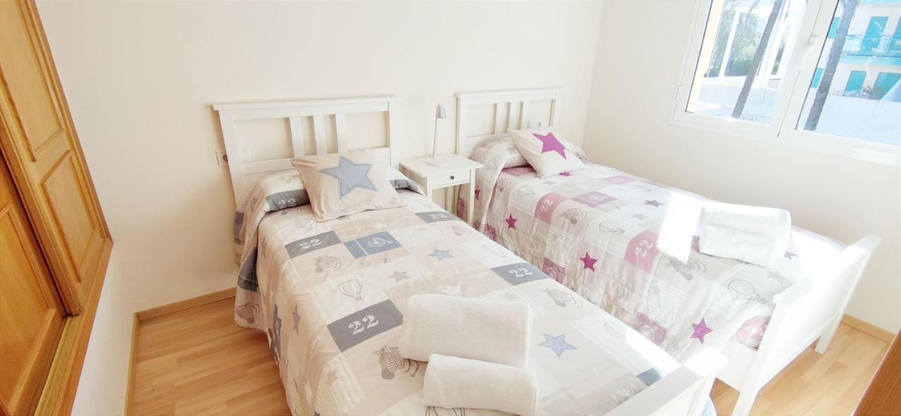 Apartamento Pont Sec By Denia Costa Esterno foto