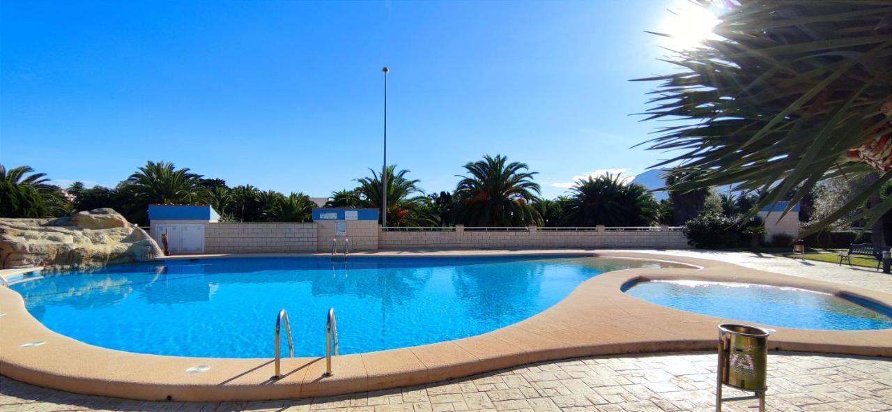 Apartamento Pont Sec By Denia Costa Esterno foto