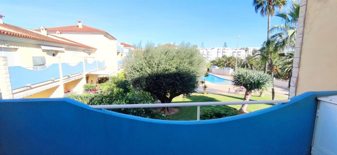 Apartamento Pont Sec By Denia Costa Esterno foto