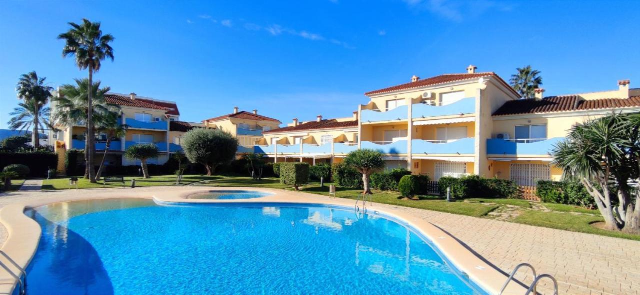 Apartamento Pont Sec By Denia Costa Esterno foto