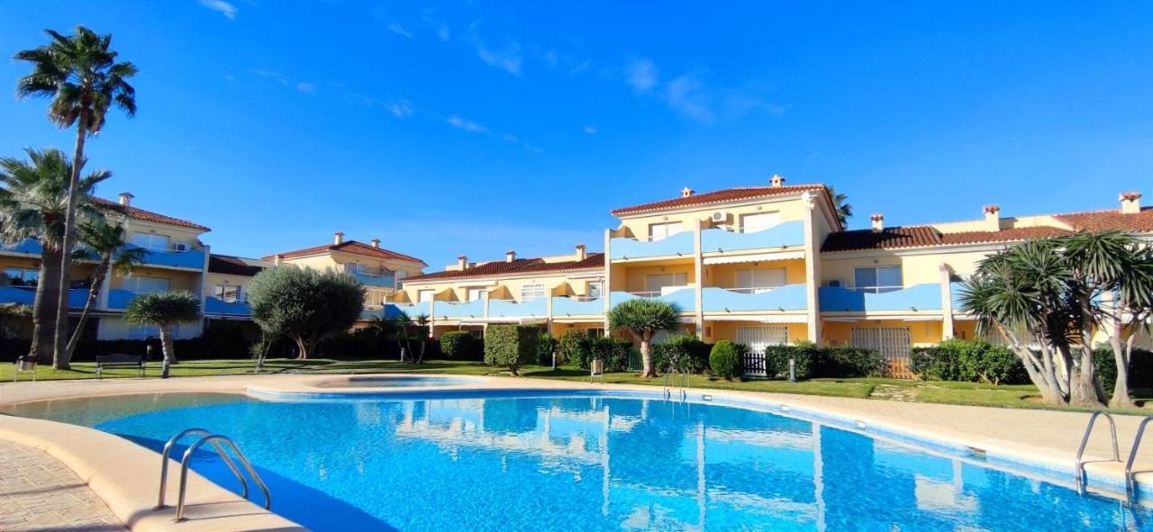 Apartamento Pont Sec By Denia Costa Esterno foto