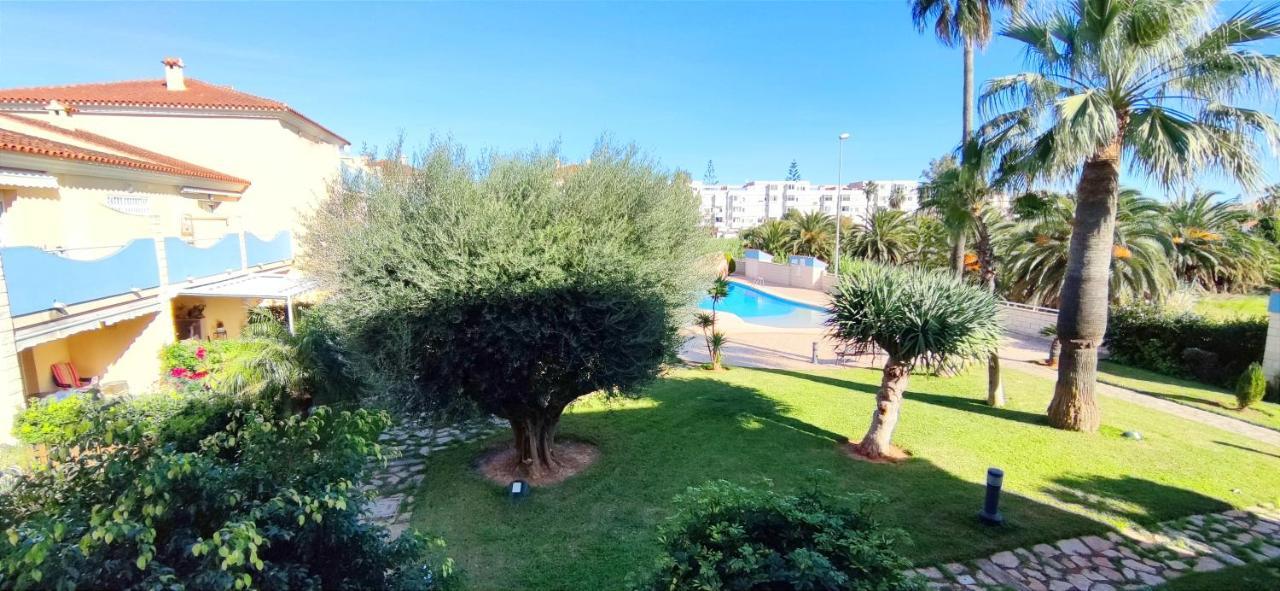 Apartamento Pont Sec By Denia Costa Esterno foto