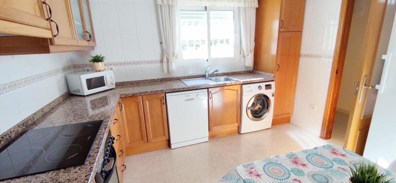 Apartamento Pont Sec By Denia Costa Esterno foto
