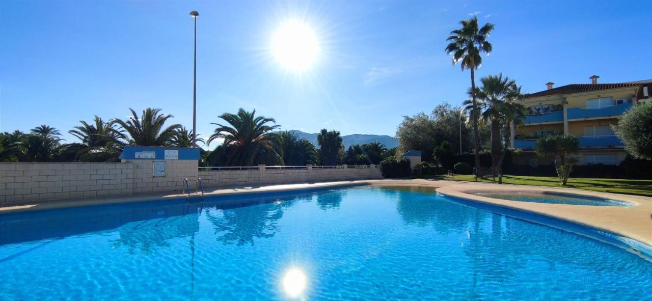 Apartamento Pont Sec By Denia Costa Esterno foto