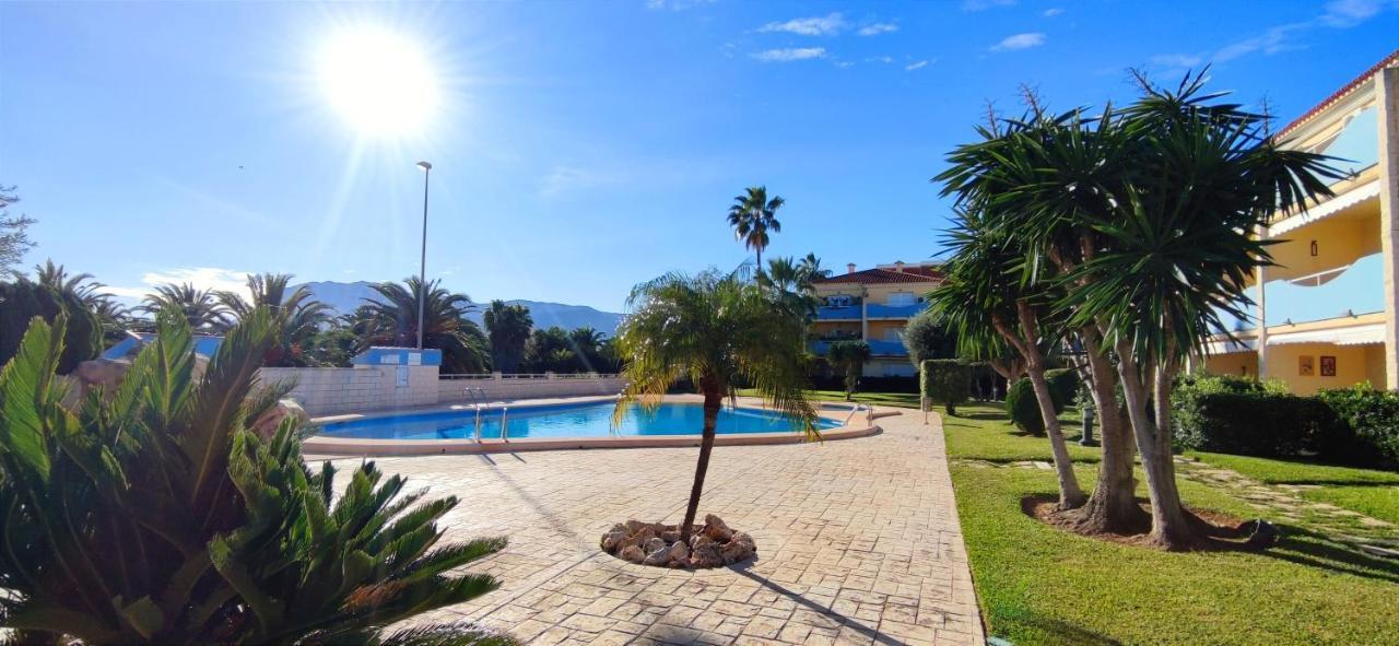 Apartamento Pont Sec By Denia Costa Esterno foto
